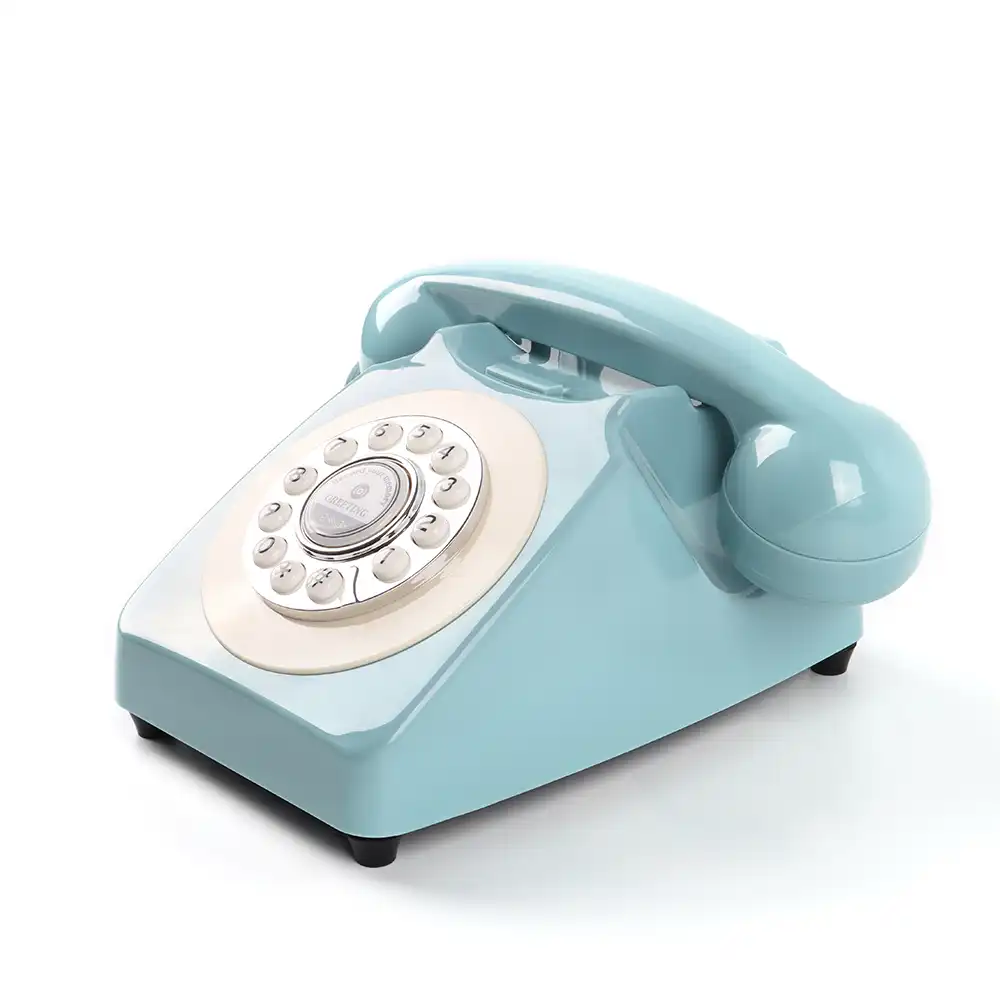 Push Button Audio Telephone vs Rotary Telephone: Key Differences Explained